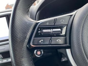 KIA SPORTAGE 1.6T Gdi Isg Gt-Line 5Dr Dct Auto [Awd]