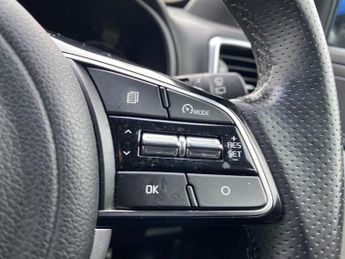 KIA SPORTAGE 1.6T Gdi Isg Gt-Line 5Dr Dct Auto [Awd]