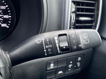 KIA SPORTAGE 1.6T Gdi Isg Gt-Line 5Dr Dct Auto [Awd]