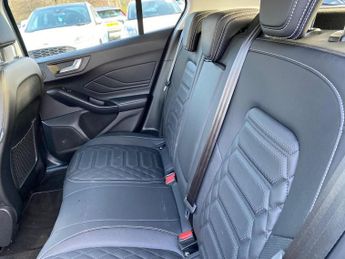 FORD FOCUS 1.0 Ecoboost Hybrid Mhev Titanium Vig 5Dr Auto