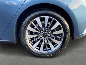 FORD FOCUS 1.0 Ecoboost Hybrid Mhev Titanium Vig 5Dr Auto