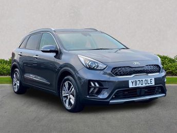 Kia Niro 1.6 Gdi Phev 3 5Dr Dct