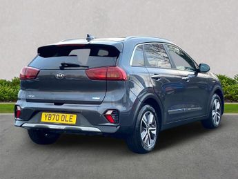 KIA NIRO 1.6 Gdi Phev 3 5Dr Dct