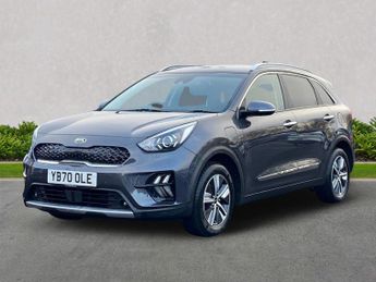 KIA NIRO 1.6 Gdi Phev 3 5Dr Dct