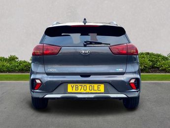 KIA NIRO 1.6 Gdi Phev 3 5Dr Dct