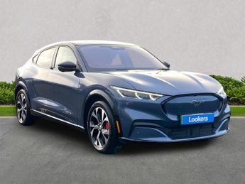 FORD MUSTANG MACH-E 258Kw Extended Range 88Kwh Awd 5Dr Auto