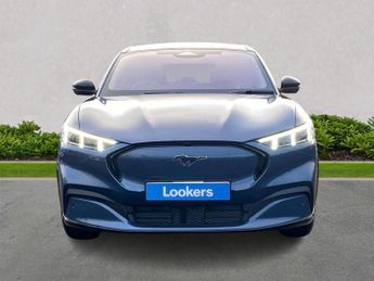 FORD MUSTANG MACH-E 258Kw Extended Range 88Kwh Awd 5Dr Auto