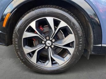 FORD MUSTANG MACH-E 258Kw Extended Range 88Kwh Awd 5Dr Auto