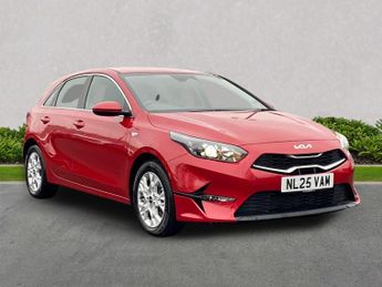 Kia Ceed 1.5T Gdi Isg 138 2 5Dr