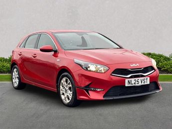 Kia Ceed 1.5T Gdi Isg 138 2 5Dr