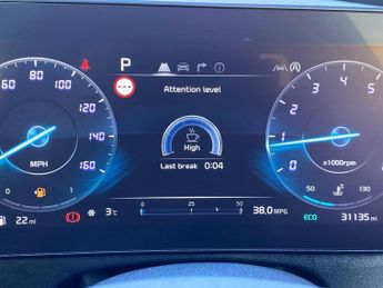 KIA SPORTAGE 1.6T Gdi 48V Isg 4 5Dr Dct Awd