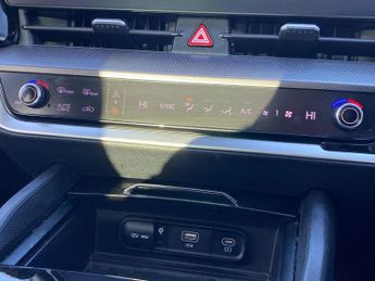 KIA SPORTAGE 1.6T Gdi 48V Isg 4 5Dr Dct Awd