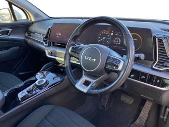 KIA SPORTAGE 1.6T Gdi 48V Isg 4 5Dr Dct Awd