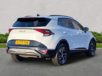 KIA SPORTAGE 1.6T Gdi 48V Isg 4 5Dr Dct Awd