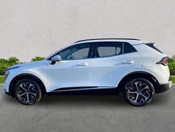 KIA SPORTAGE 1.6T Gdi 48V Isg 4 5Dr Dct Awd