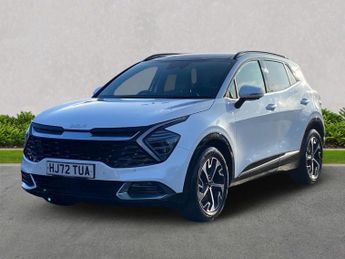 KIA SPORTAGE 1.6T Gdi 48V Isg 4 5Dr Dct Awd