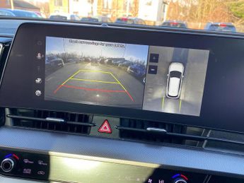 KIA SPORTAGE 1.6T Gdi 48V Isg 4 5Dr Dct Awd