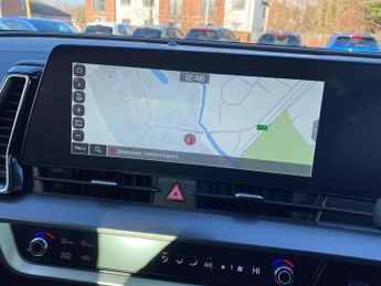 KIA SPORTAGE 1.6T Gdi 48V Isg 4 5Dr Dct Awd