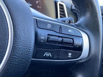 KIA SPORTAGE 1.6T Gdi 48V Isg 4 5Dr Dct Awd