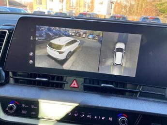 KIA SPORTAGE 1.6T Gdi 48V Isg 4 5Dr Dct Awd