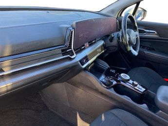 KIA SPORTAGE 1.6T Gdi 48V Isg 4 5Dr Dct Awd