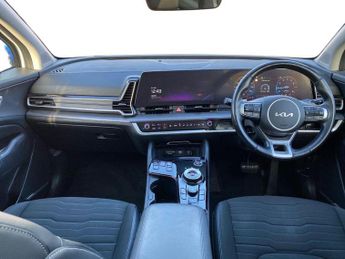 KIA SPORTAGE 1.6T Gdi 48V Isg 4 5Dr Dct Awd