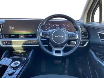 KIA SPORTAGE 1.6T Gdi 48V Isg 4 5Dr Dct Awd