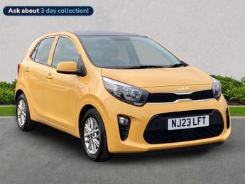 Kia Picanto 1.0 2 5Dr [4 Seats]
