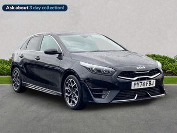 Kia Ceed 1.5T Gdi Isg 138 Gt-Line 5Dr