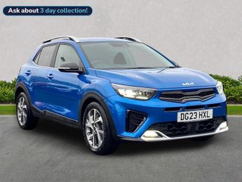 Kia Stonic 1.0T Gdi 99 Gt-Line 5Dr