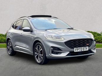 Ford Kuga 2.5 Fhev St-Line X Edition 5Dr Cvt