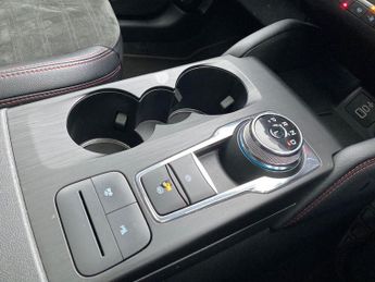 FORD KUGA 2.5 Fhev St-Line X Edition 5Dr Cvt