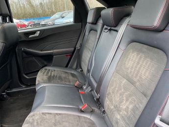 FORD KUGA 2.5 Fhev St-Line X Edition 5Dr Cvt