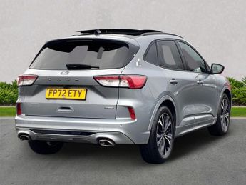 FORD KUGA 2.5 Fhev St-Line X Edition 5Dr Cvt