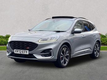 FORD KUGA 2.5 Fhev St-Line X Edition 5Dr Cvt