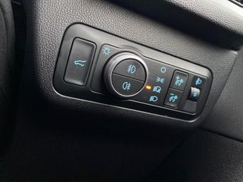 FORD KUGA 2.5 Fhev St-Line X Edition 5Dr Cvt