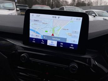 FORD KUGA 2.5 Fhev St-Line X Edition 5Dr Cvt