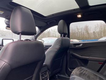 FORD KUGA 2.5 Fhev St-Line X Edition 5Dr Cvt