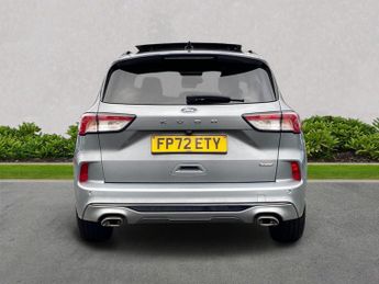 FORD KUGA 2.5 Fhev St-Line X Edition 5Dr Cvt