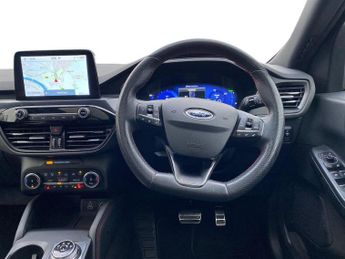 FORD KUGA 2.5 Fhev St-Line X Edition 5Dr Cvt