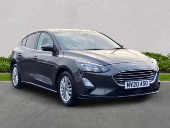 Ford Focus 1.0 Ecoboost 125 Titanium 5Dr