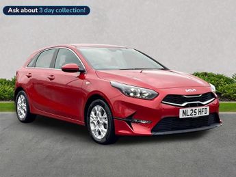 Kia Ceed 1.5T Gdi Isg 138 2 5Dr
