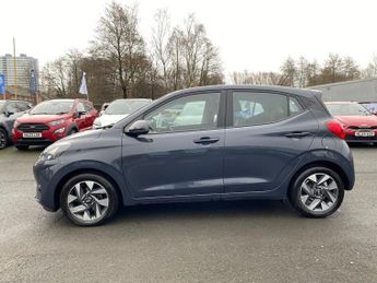 HYUNDAI I10 I10 1.0 Advance 5Dr Auto Hatchback