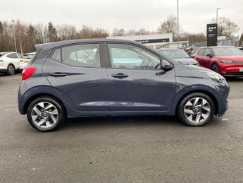 HYUNDAI I10 I10 1.0 Advance 5Dr Auto Hatchback