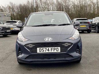 HYUNDAI I10 I10 1.0 Advance 5Dr Auto Hatchback