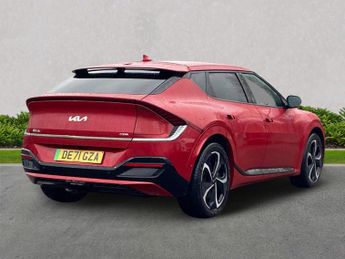 KIA EV6 166Kw Gt Line S 77.4Kwh 5Dr Auto