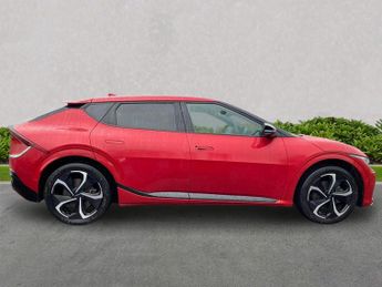 KIA EV6 166Kw Gt Line S 77.4Kwh 5Dr Auto