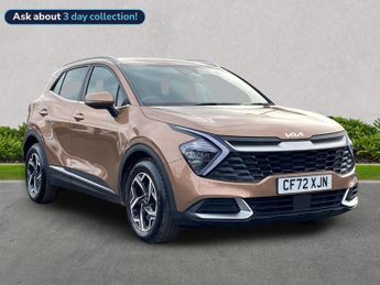 Kia Sportage Sportage 1.6T Gdi Isg 2 5Dr Estate