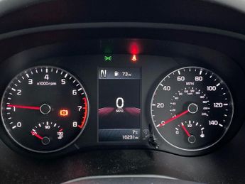 KIA PICANTO Picanto 1.0 67 Gt-Line 5Dr Auto Hatchback