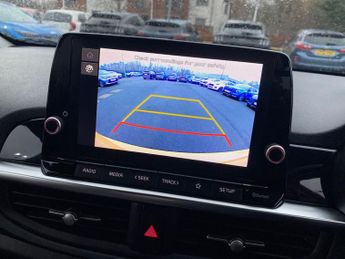 KIA PICANTO Picanto 1.0 67 Gt-Line 5Dr Auto Hatchback